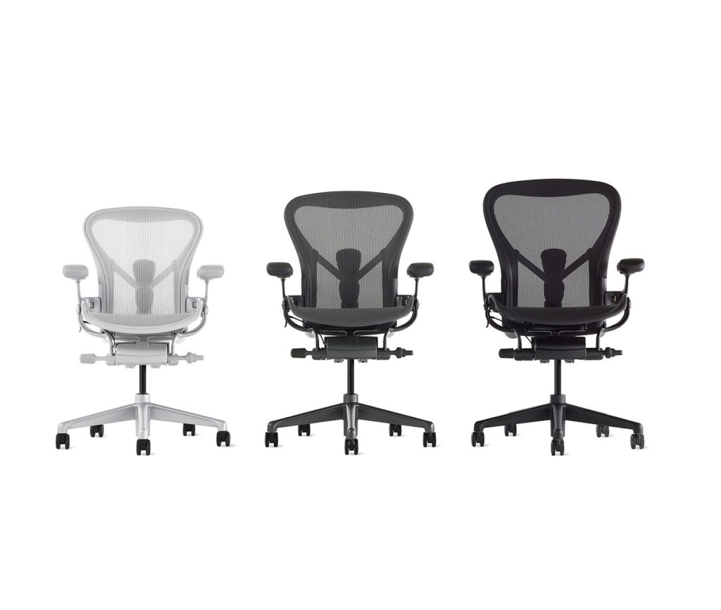 Aeron Chair Herman Miller Office Chairs WorkArena   HM AER 62825 RET G 1024x866 