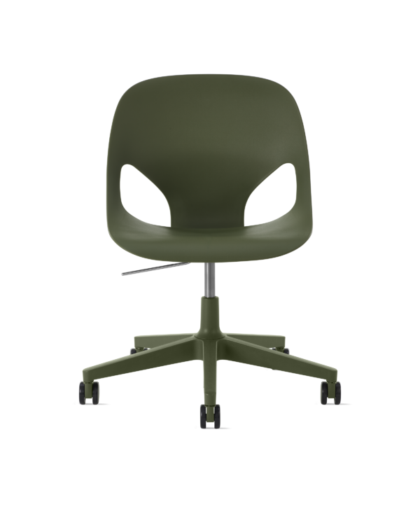 Zeph Chair in Olive