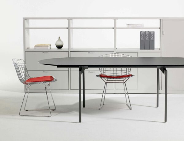 Bertoia Side Chair at a minimal design room