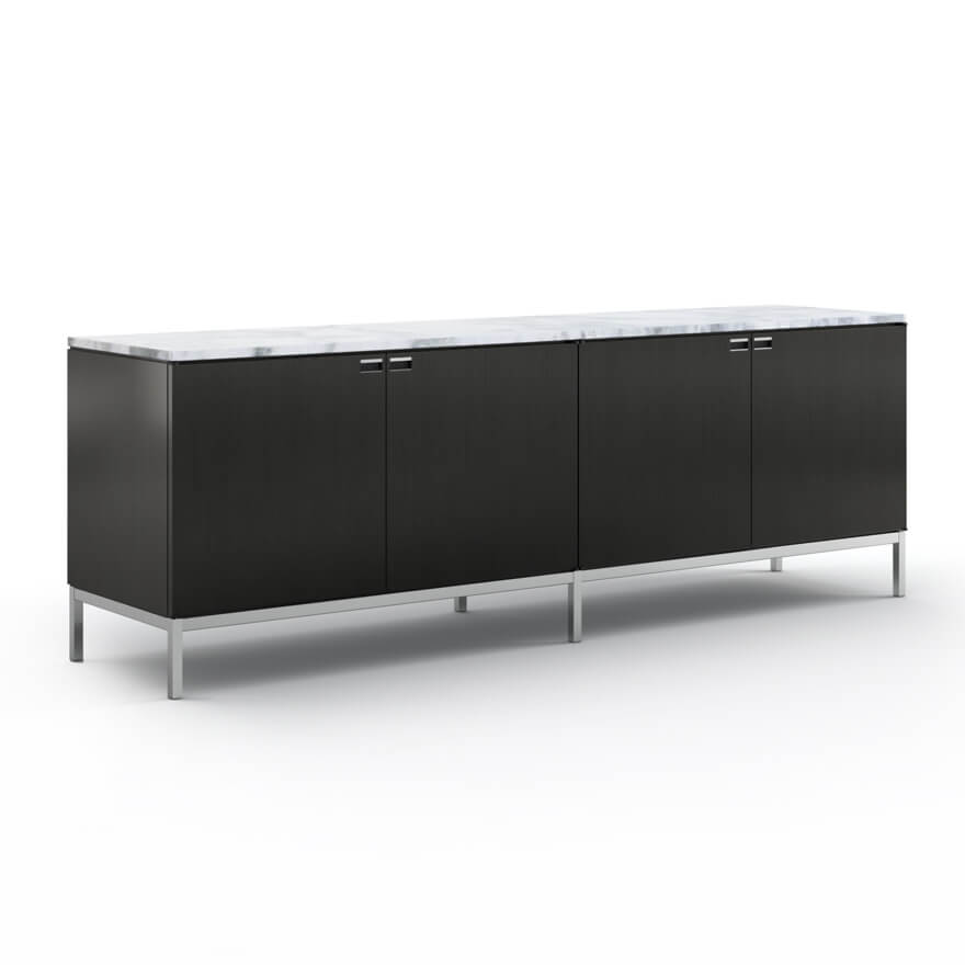 Florence Knoll Credenza storage