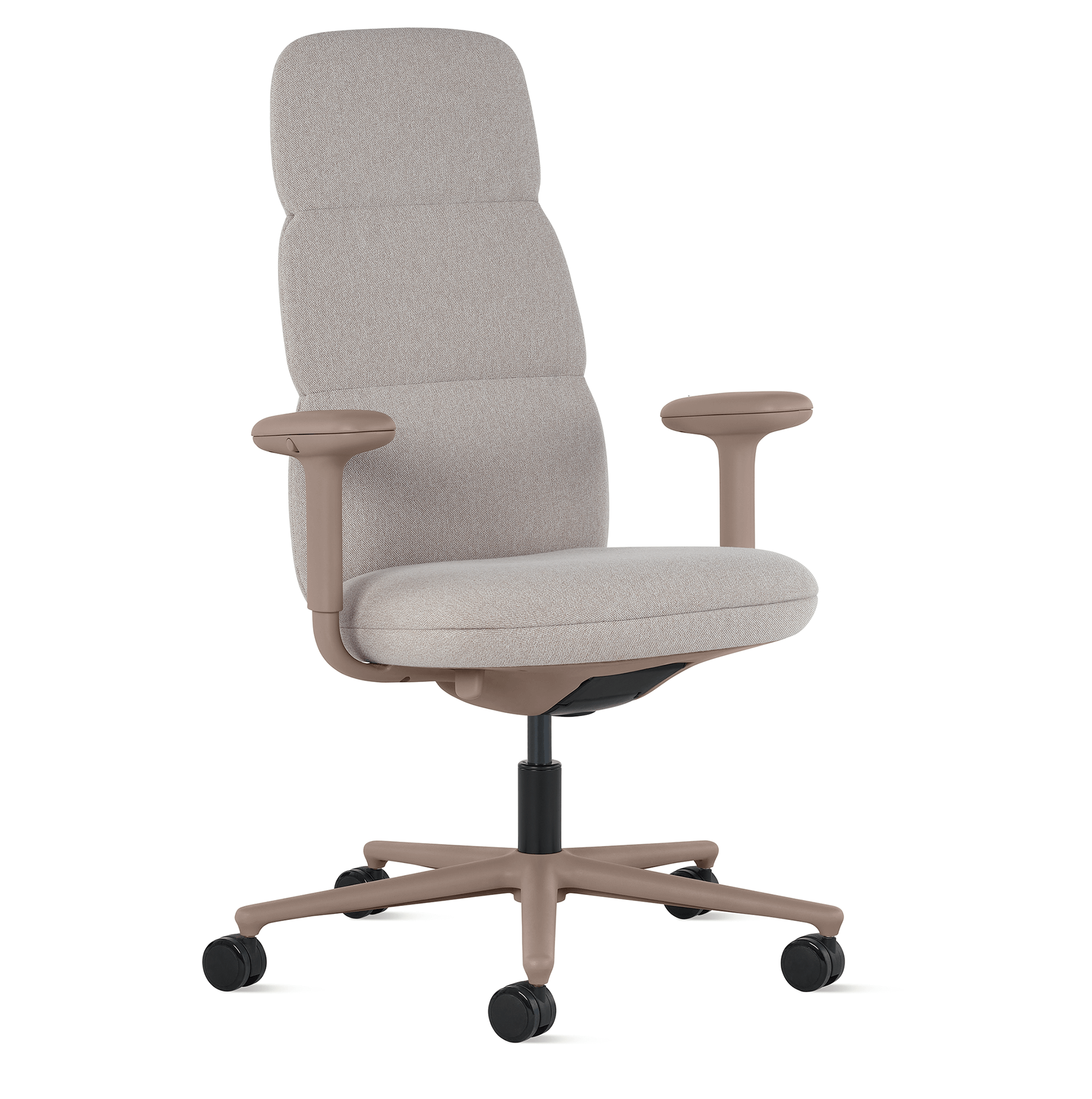 asari desk chair with adjustable arms