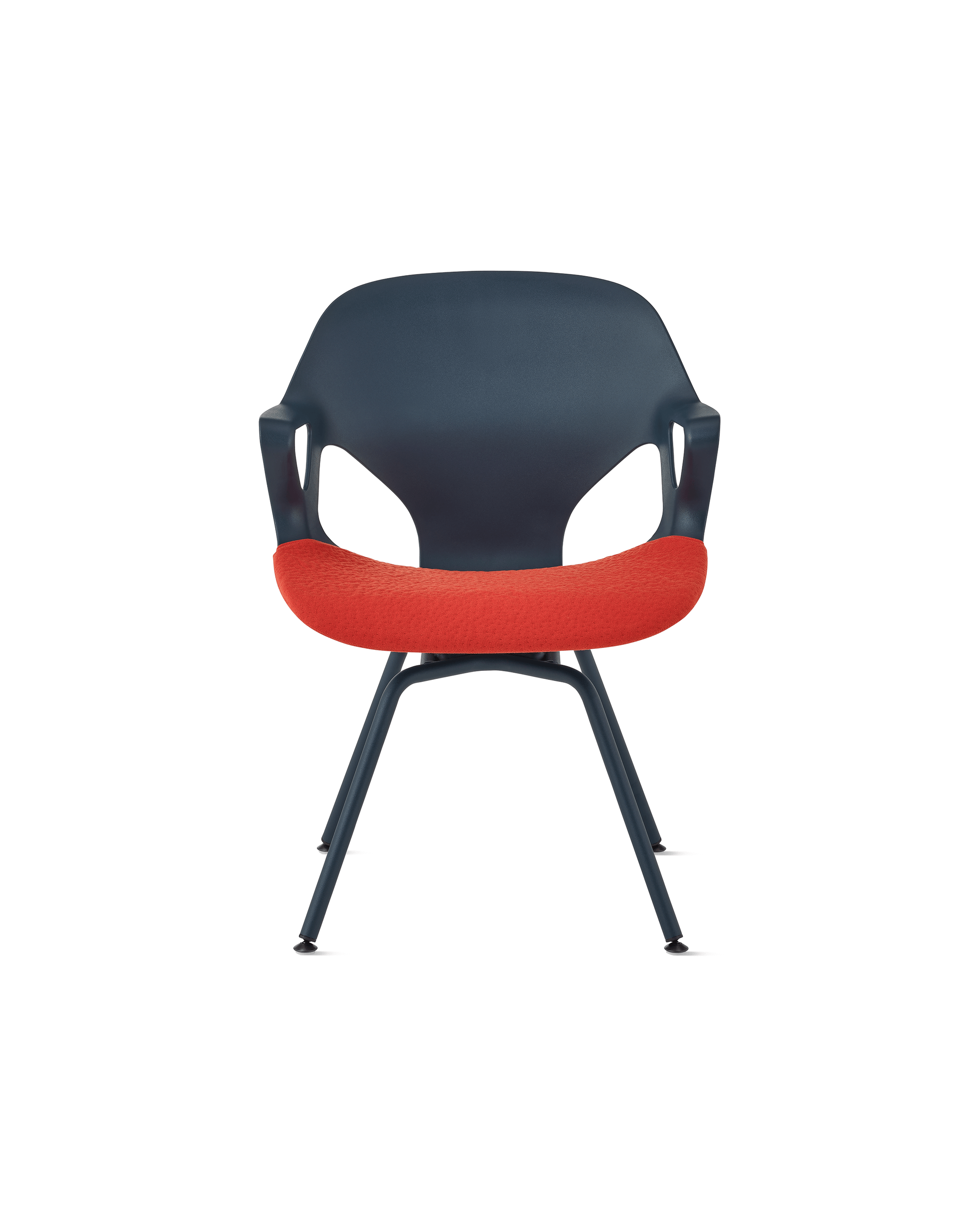 zeph side chair front