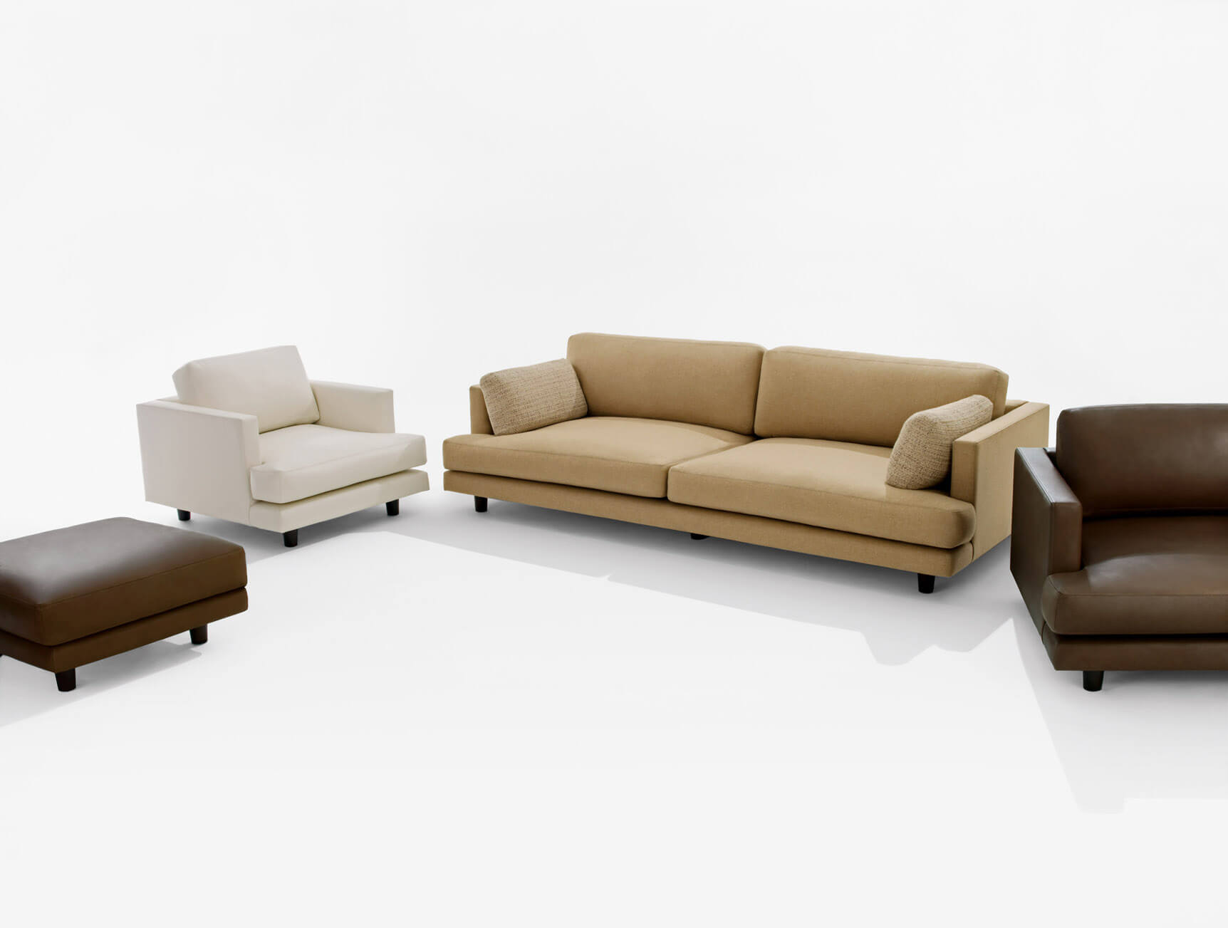D Urso Residential Sofa and chairs
