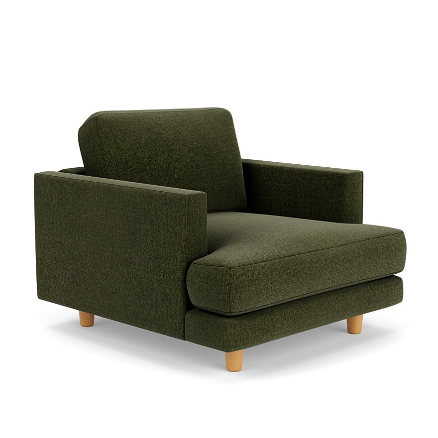 D'Urso Residential Lounge Chair