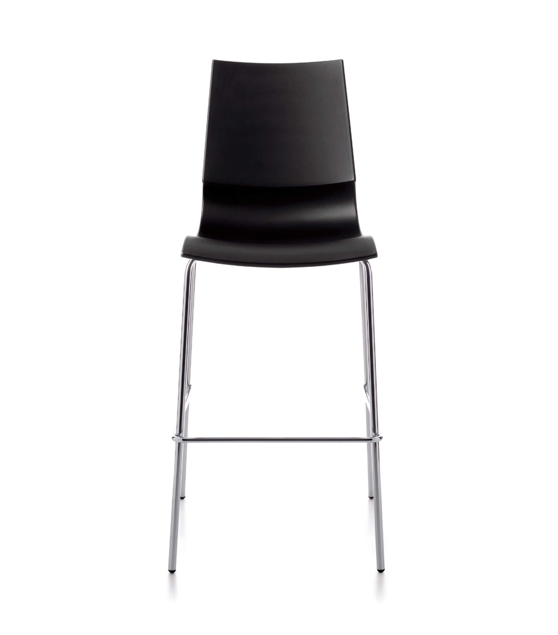 gigi barstool tall side front on a white background